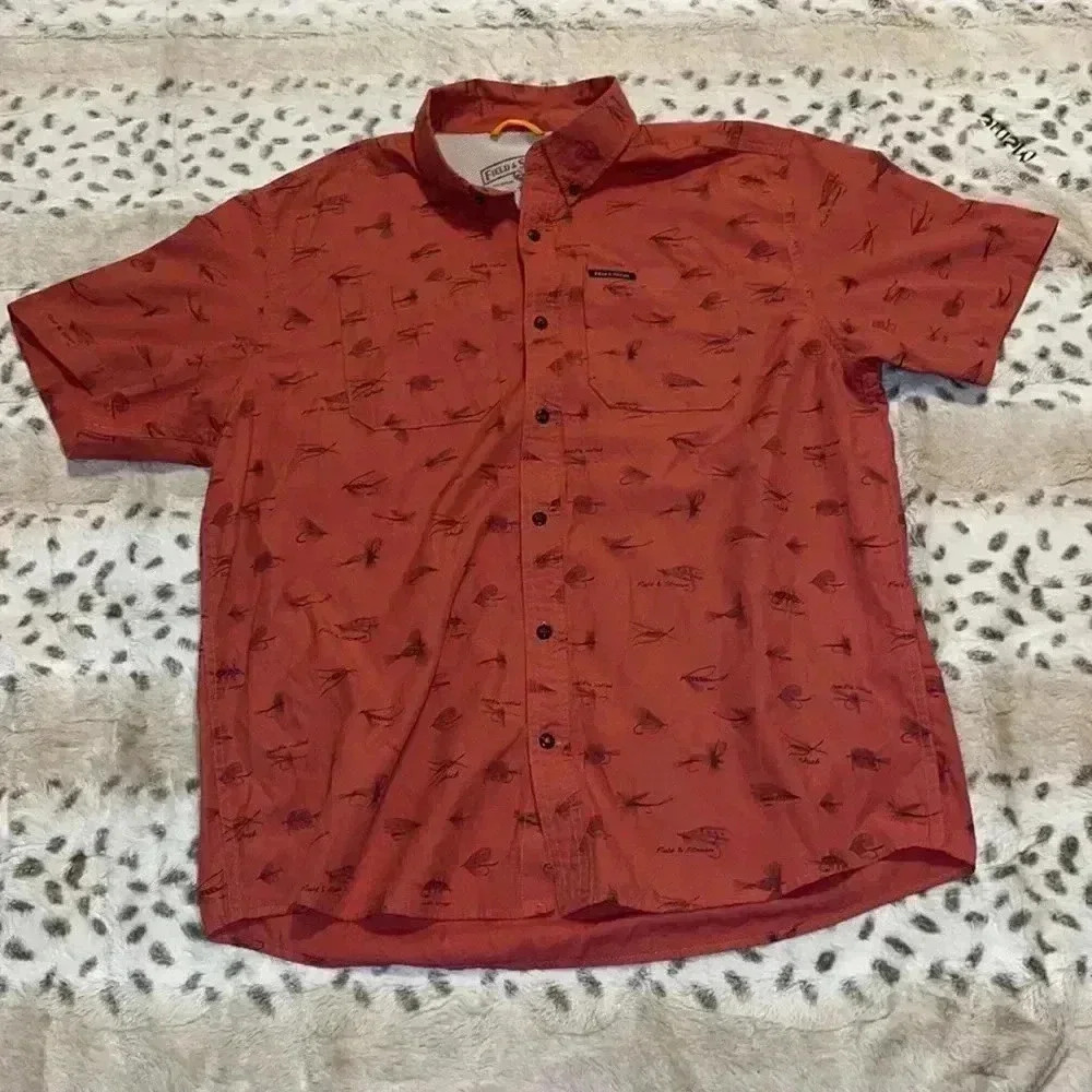 Men’s Field & Stream Shirt